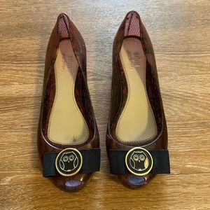 Melissa & Jason Wu Jelly Flats